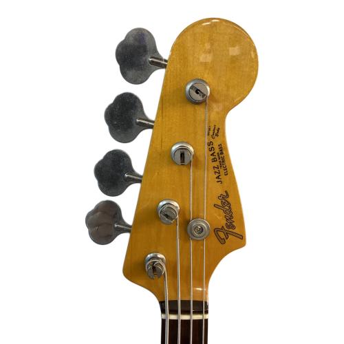 FENDER JAPAN (フェンダージャパン) 1997年-2000年 JAZZ BASS JB62-58