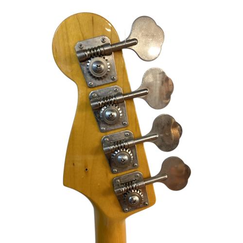 FENDER JAPAN (フェンダージャパン) 1997年-2000年 JAZZ BASS JB62-58 3TS