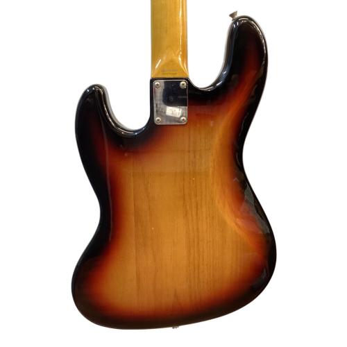 FENDER JAPAN (フェンダージャパン) 1997年-2000年 JAZZ BASS JB62-58