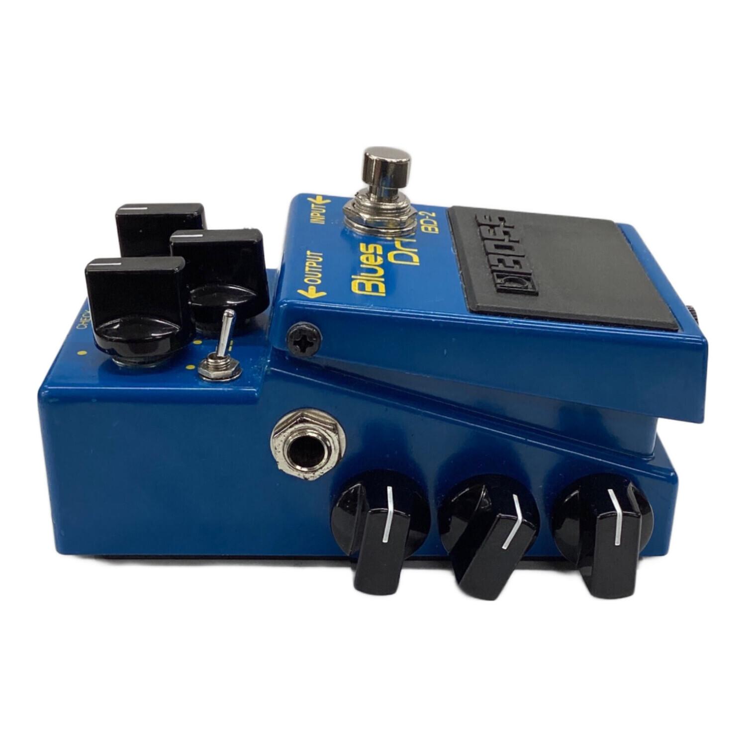 BOSS ( ボス ) BD-2 Blues D オーバードライブ BOSS BD-2 ボス ブルースドライバー Blues オーバードライブ｜Yahoo