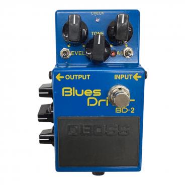 BOSS (ボス) BD-2 Blues Driver ブルースドライバー エフェクター BD-2
