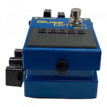 BOSS (ボス) オーバードライブ BD-2 S.P.I mod el diablo S/N NT01140
