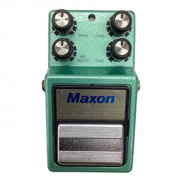MAXON (マクソン) コーラス USED ジャンク品 Stereo Chorus CS-9 電池