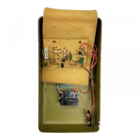 JHS PEDALS (ジェイエイチエスペダルズ) ファズ ※9V電池駆動のみ FUZZ