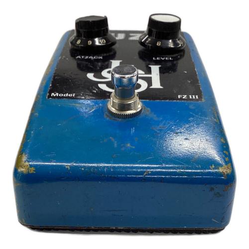 JHS PEDALS (ジェイエイチエスペダルズ) ファズ ※9V電池駆動のみ FUZZ Ⅲ