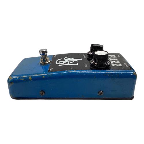 JHS PEDALS (ジェイエイチエスペダルズ) ファズ ※9V電池駆動のみ FUZZ Ⅲ