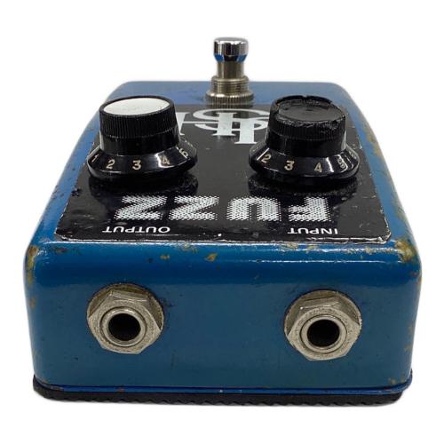 JHS PEDALS (ジェイエイチエスペダルズ) ファズ ※9V電池駆動のみ FUZZ Ⅲ
