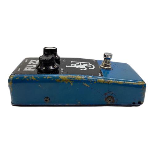 JHS PEDALS (ジェイエイチエスペダルズ) ファズ ※9V電池駆動のみ FUZZ Ⅲ