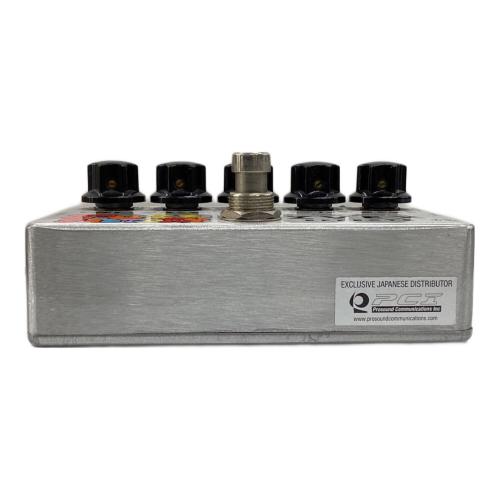 FUZZ FACTORY ファズ Z.Vex