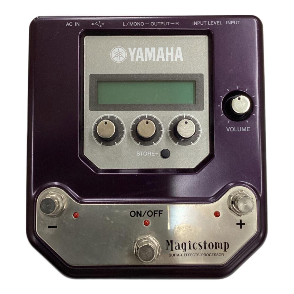 YAMAHA (ヤマハ) マルチエフェクター Magic stomp UB99｜トレファクONLINE