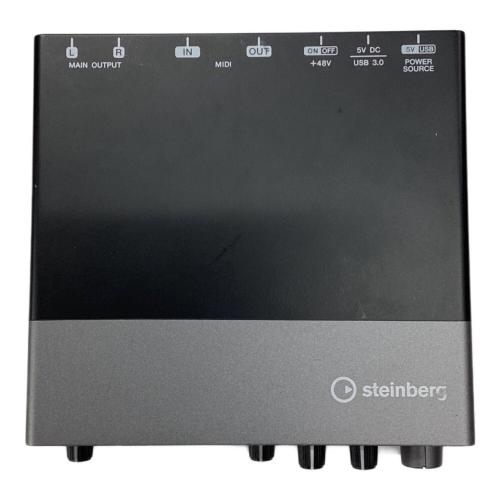 Steinberg (スタインバーグ) オーディオインターフェイス UR22C