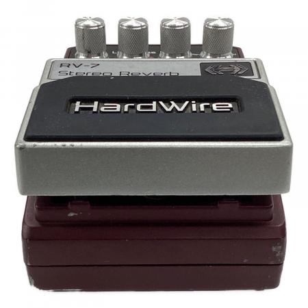 DegiTech (デジテック) リバーブ RV-7 Stereo Reverb 本体のみ