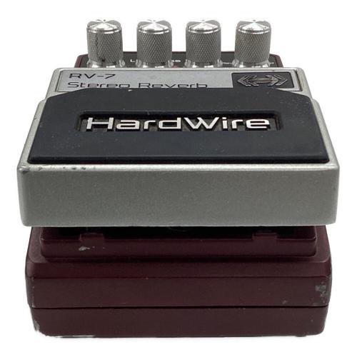 DegiTech (デジテック) リバーブ RV-7 Stereo Reverb 本体のみ HardWire
