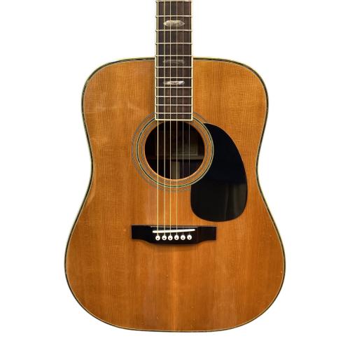 Three S(スリーエス) アコースティックギター AE 50 1981年製 日本製