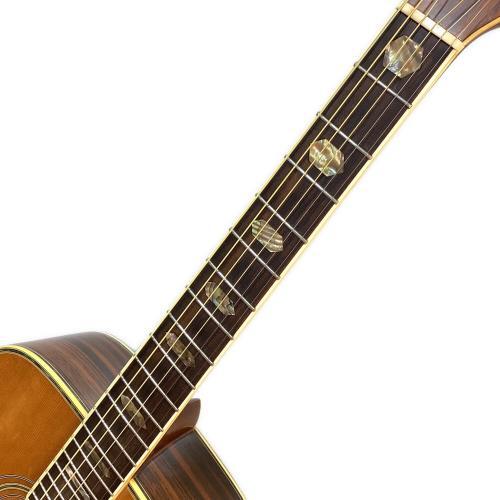 Three S(スリーエス) アコースティックギター AE 50 1981年製 日本製