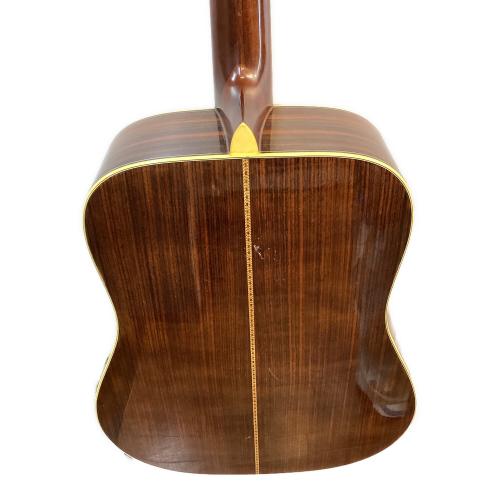 Three S(スリーエス) アコースティックギター AE 50 1981年製 日本製