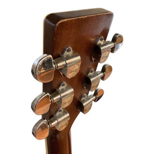 Three S(スリーエス) アコースティックギター AE 50 1981年製 日本製