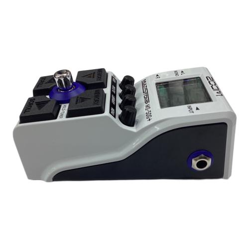 ZOOM (ズーム) MS-50G＋ マルチエフェクター