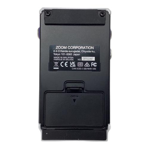 ZOOM (ズーム) MS-50G＋ マルチエフェクター