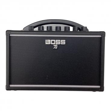 BOSS (ボス) KATANA:GO ギターアンプ KTN-GO2 説明書とケーブル欠品