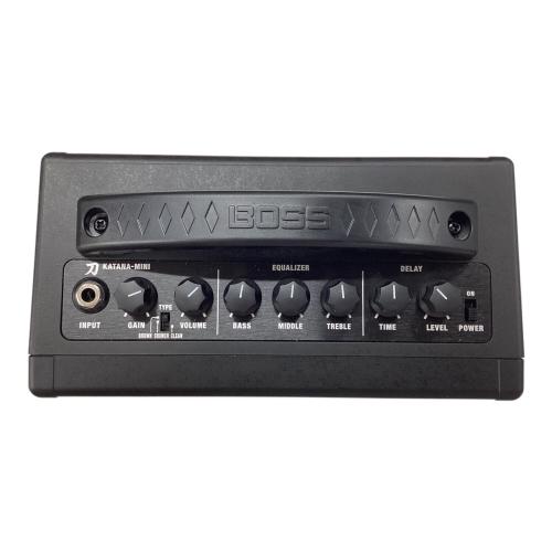 BOSS (ボス) KATANA-MINI