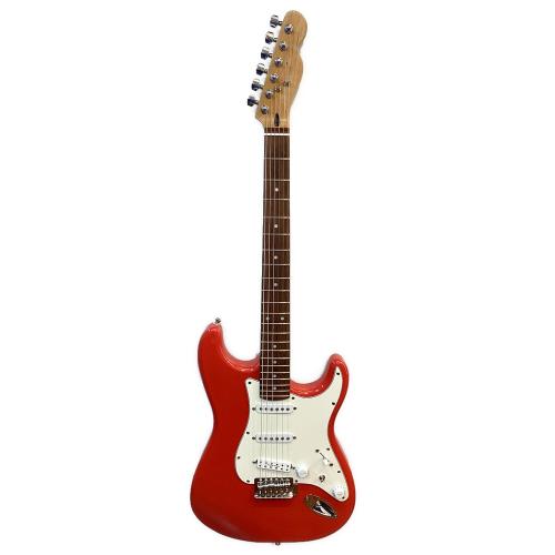 コンポーネントギター エレキギター テレキャスターネック／ストラトキャスターボディ 製造国不明