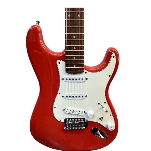 コンポーネントギター エレキギター テレキャスターネック／ストラトキャスターボディ 製造国不明