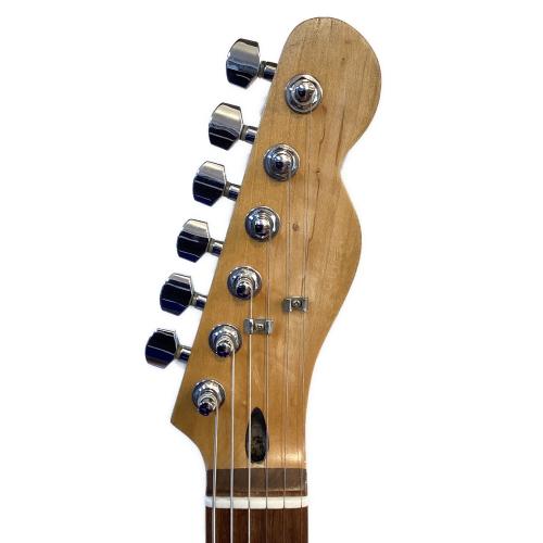 コンポーネントギター エレキギター テレキャスターネック／ストラトキャスターボディ 製造国不明