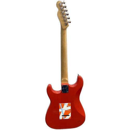 コンポーネントギター エレキギター テレキャスターネック／ストラトキャスターボディ 製造国不明