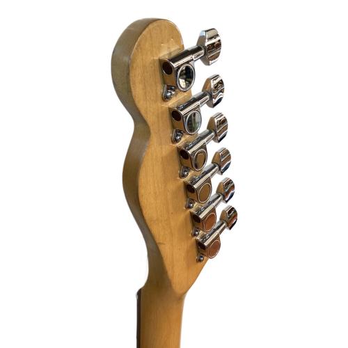 コンポーネントギター エレキギター テレキャスターネック／ストラトキャスターボディ 製造国不明