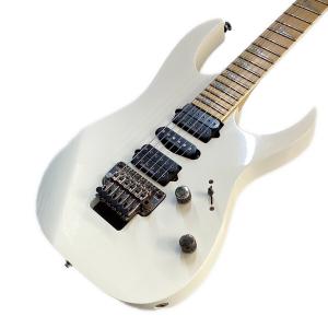 IBANEZ (アイバニーズ) prestige エレキギター RG2570MZ-WH 2011年製