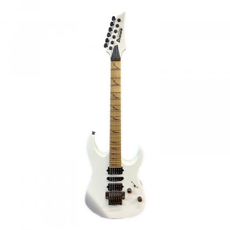 IBANEZ (アイバニーズ) prestige エレキギター RG2570MZ-WH 2011年製