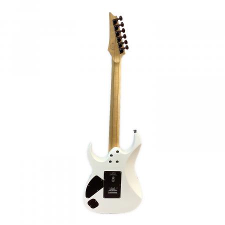 IBANEZ (アイバニーズ) prestige エレキギター RG2570MZ-WH 2011年製
