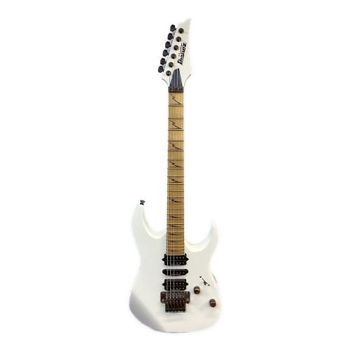 IBANEZ (アイバニーズ) prestige エレキギター RG2570MZ-WH 2011年製