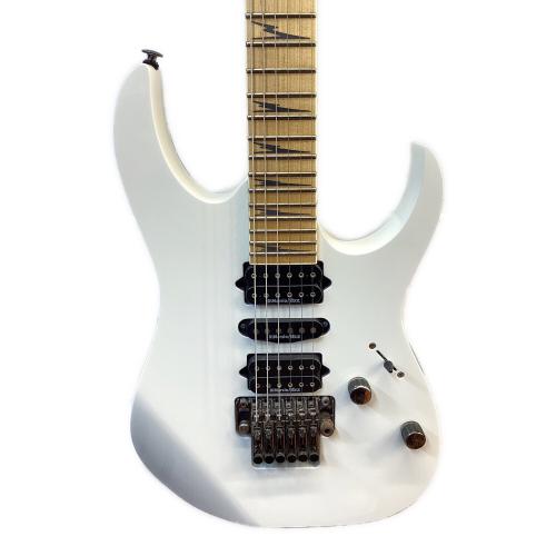 IBANEZ (アイバニーズ) prestige エレキギター RG2570MZ-WH 2011年製