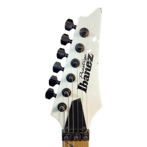 IBANEZ (アイバニーズ) prestige エレキギター RG2570MZ-WH 2011年製