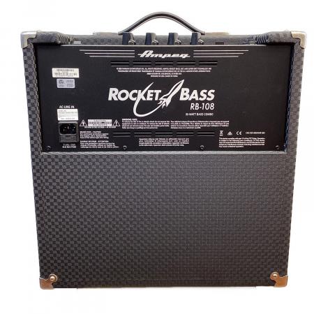 Ampeg (アンペグ) ROCKET BASS ベースアンプ RB-108｜トレファクONLINE