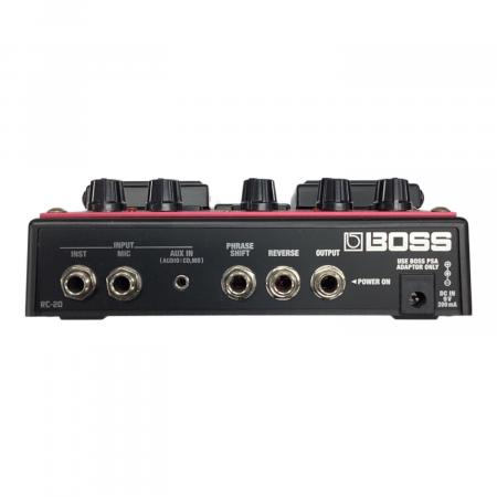 BOSS (ボス) ルーパー RC-20 S/N:BQ40101 LOOP STATION｜トレファクONLINE