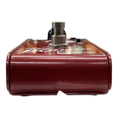 Seymour Duncan (セイモア・ダンカン) PICKUP BOOSTER 電源:9-12V