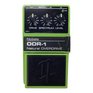 nobels (ノーベルズ) オーバードライブ ODR-1 Natural OVERDRIVE