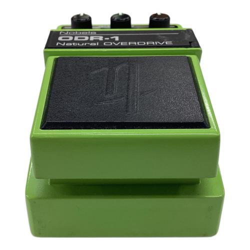 nobels (ノーベルズ) オーバードライブ ODR-1 Natural OVERDRIVE