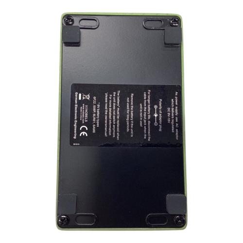 nobels (ノーベルズ) オーバードライブ ODR-1 Natural OVERDRIVE