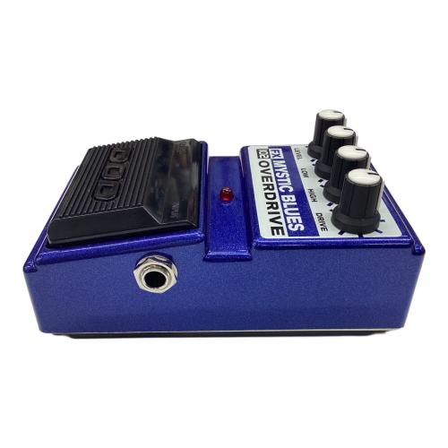 DOD (ディーオーディー) オーバードライブ FX102 622916 MYSTIC BLUES OVERDRIVE