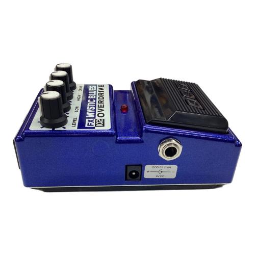 DOD (ディーオーディー) オーバードライブ FX102 622916 MYSTIC BLUES OVERDRIVE