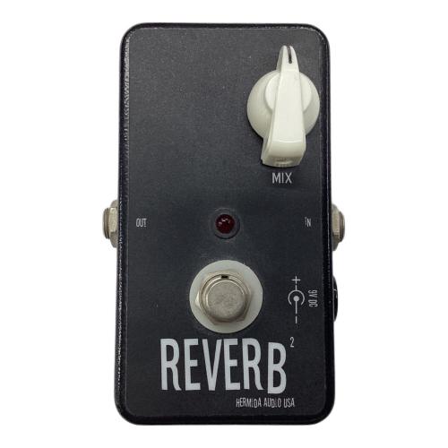 HERMIDA AUDIO(ヘルミダ・オーディオ) リバーブ 4-23-12-06B REVERB