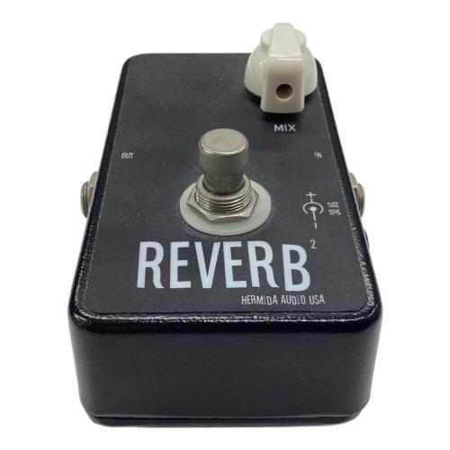 HERMIDA AUDIO(ヘルミダ・オーディオ) リバーブ 4-23-12-06B REVERB