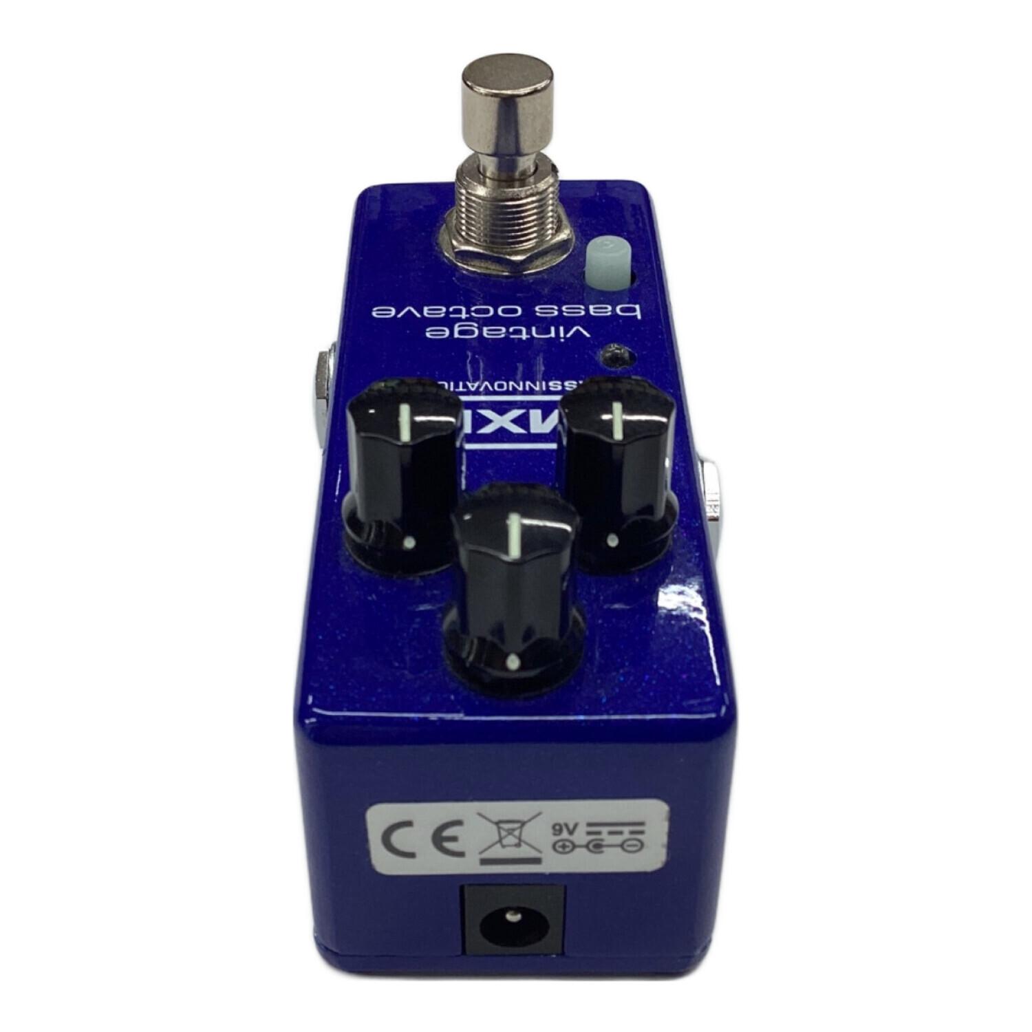 MXR M280 Vintage Bass Octave ベースオクターバー Amazon.com: MXR® Vintage Bass Octave : Musical Instruments