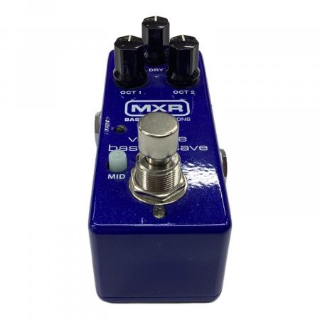 MXR (エムエックスアール) ベース用オクターバー M280 Vintage Bass