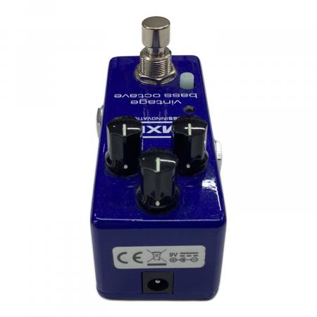 MXR (エムエックスアール) ベース用オクターバー M280 Vintage Bass