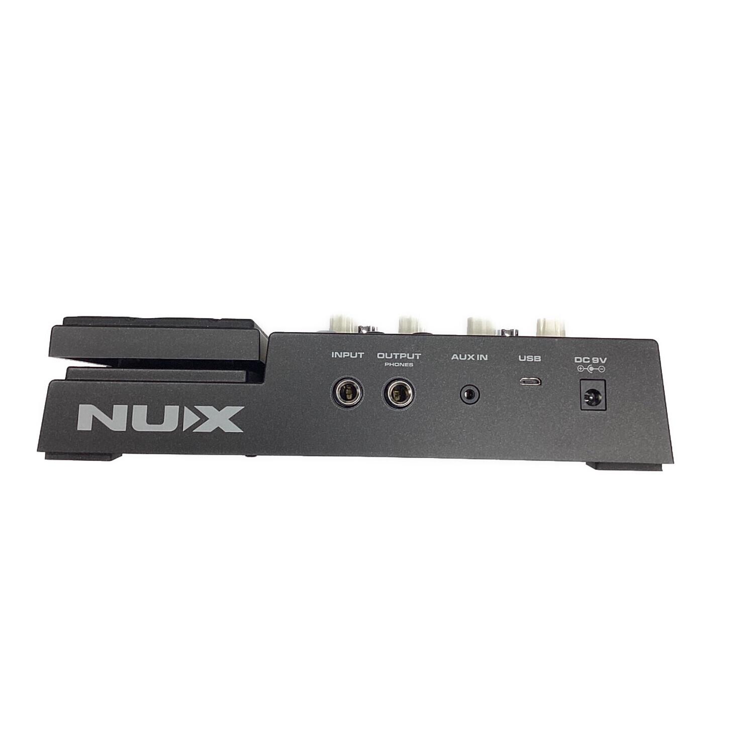 NUX (ニューエックス) マルチエフェクター MG-300 S/N:MG30020C34157